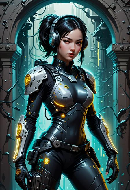 Dynamic Wildcard - hitek soldier unleashed
