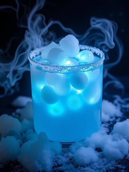 Halloween Drink | Lam Panda