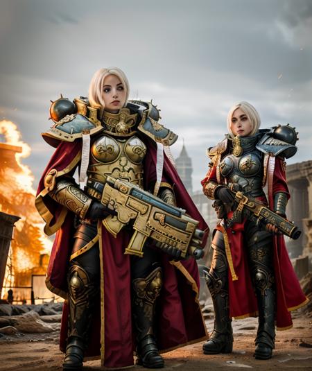 Warhammer Adeptus Sororitas版本whsororitas_v4 (ID: 34467)