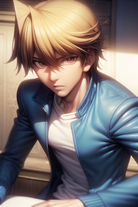 Jounouchi Katsuya / Joey Wheeler | Yu-Gi-Oh! Duel Monster