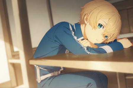 Eugeo (SAO: Alicization)