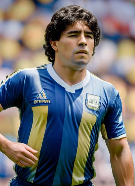 Diego Armando Maradona
