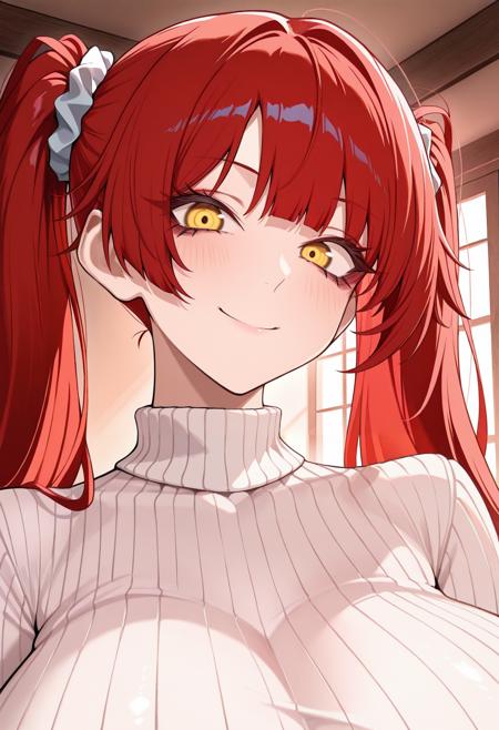 Crazy Girls with Eyeliner (Style) SDXL LoRA [Illustrious]