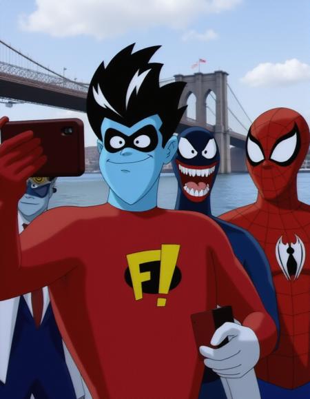 Freakazoid!