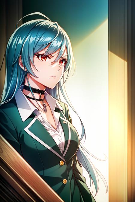 Moka Akashiya - Rosario + Vampire