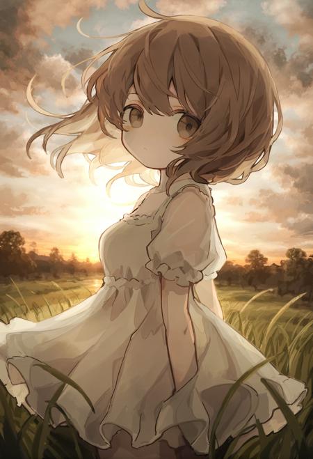 Artist Style: soresaki （@1100_2299）
