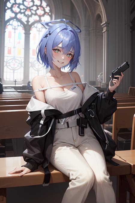 Spuria (Arknights) 《明日方舟》空构