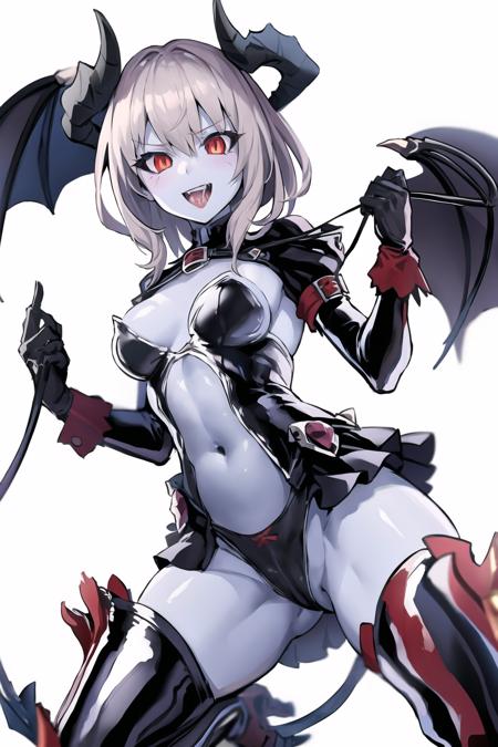 Change-A-Character: Demonify Your Waifu!