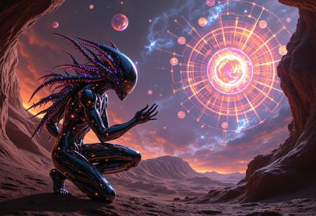 Ultra SciFi FLUX