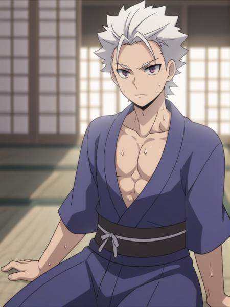 Ouchi Fukuchi (Bungo Stray Dogs)