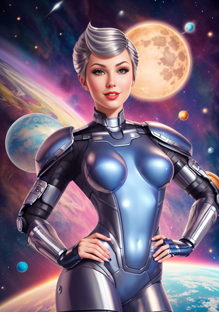 SteelHeart Silverhawks LyCORIS