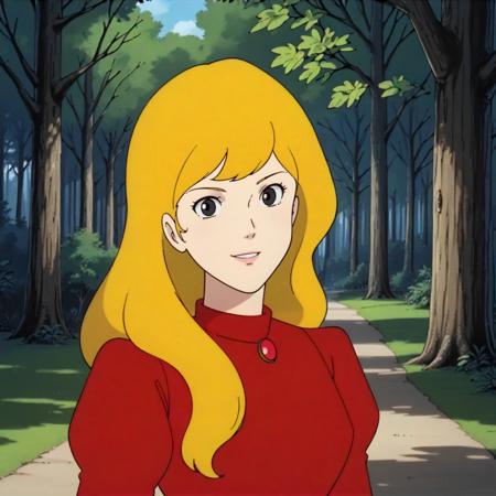 Fujiko Mine (Lupin III The Castle of Cagliostro) XL pony LORA