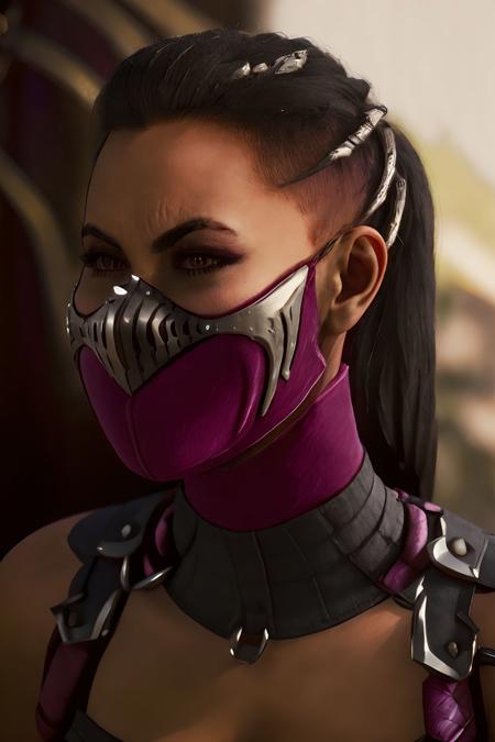 Mileena (Mortal Kombat 1 - 2023)版本v1.0 (ID: 107281)