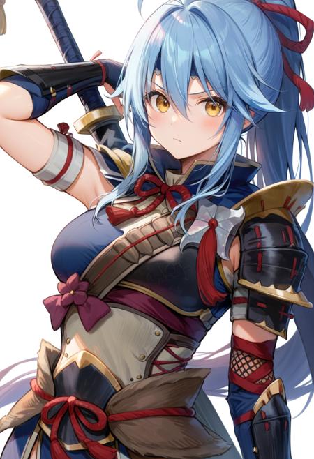 Monster Hunter - Kamura Armor (カムラノ装備) ponyXL