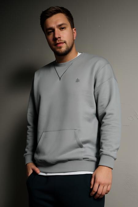 Iain Stirling LoRA