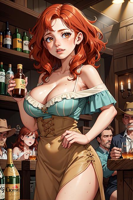 Anabolic by ZH | Modern anime merge