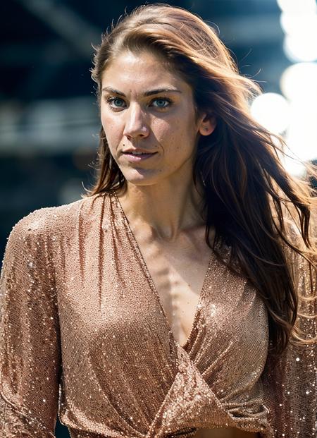 Hope Solo