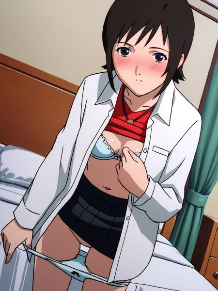 Alice Mizuki (瑞城 ありす)  Serial Experiments Lain (シリアルエクスペリメンツレイン)[PDXL Commission]