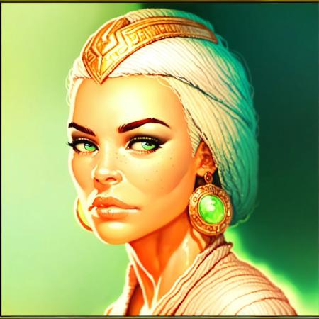 Kohan: Immortal Sovereigns - Hero portraits