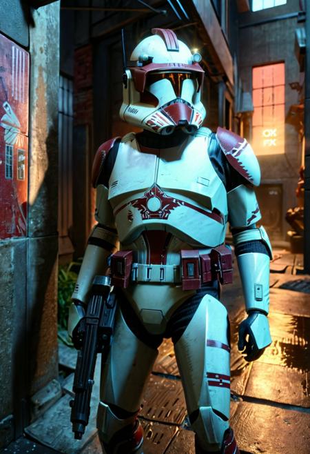 Star Wars: Clone Battalions SDXL