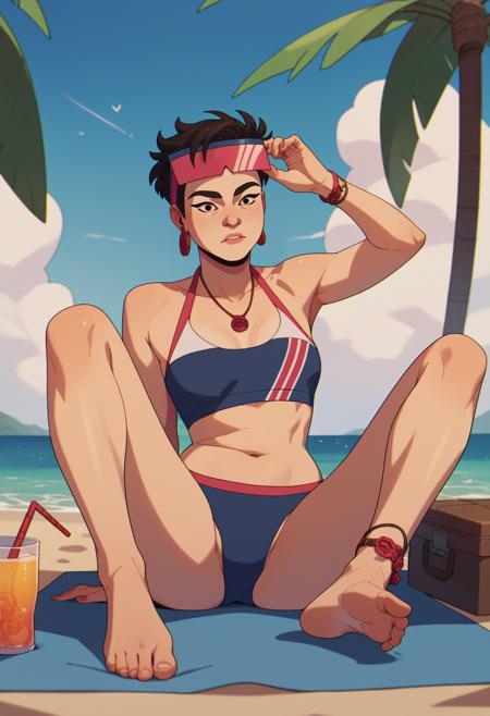 Jubilee | X-Men '97 [Pony XL]
