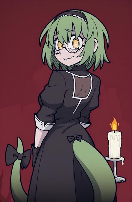 Vanripper/Helltaker Style