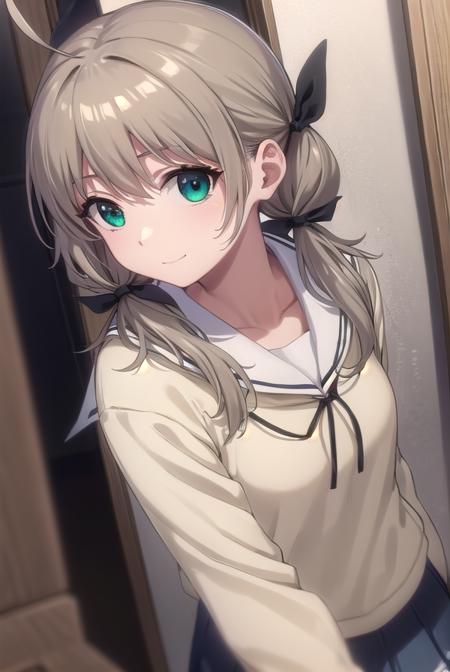 Sara Shirogane (白鐘沙羅) / Souju Shirogane (白鐘双樹) - Futakoi Alternative (フタコイ オルタナティブ) - COMMISSION