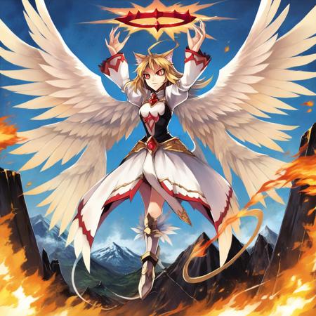 As'Maria Style 1.5+XL (Digimon X-Antibody Illustrator Artstyle)
