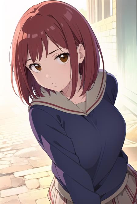 Mamimi Samejima (サメジマ・マミ美) - FLCL (フリクリ)