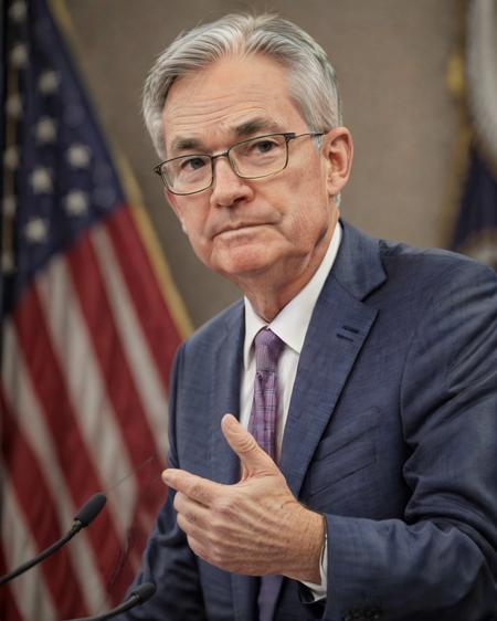 Jerome Powell