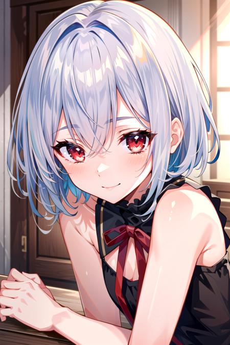 AingDiffusion版本v3.0 (ID: 75421)