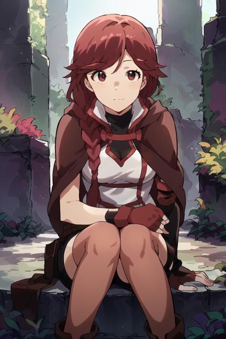 灰と幻想のグリムガル ユメ 5types of cloth(Grimgar of Fantasy and Ash)yume版本yume_pony (ID: 1023703)