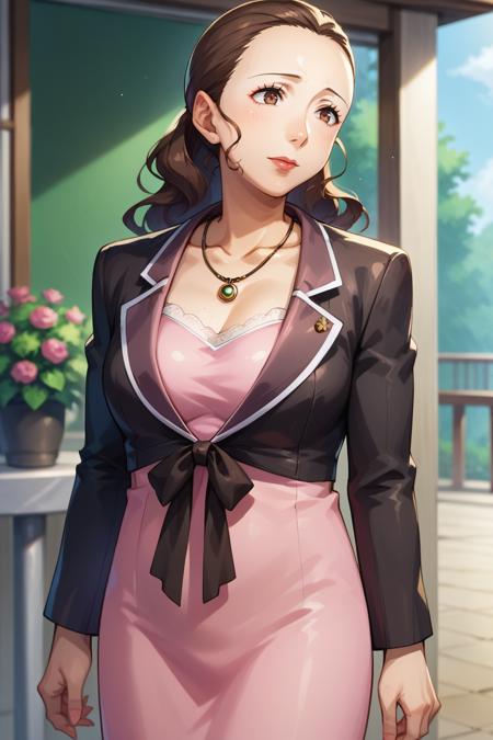Eri Minami (Persona 4) [PONYXL] Character Lora