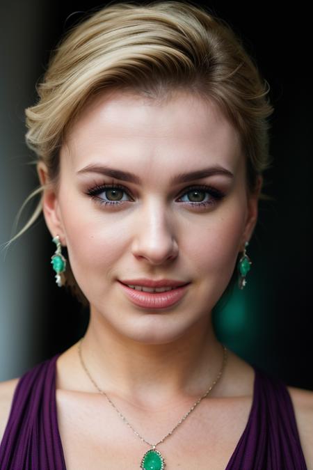Actress : Anna-Maria Sieklucka Embedding
