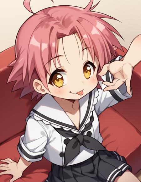 Akira Kogami (小神 あきら) - Lucky Star (Lucky☆Star) (らき☆すた)