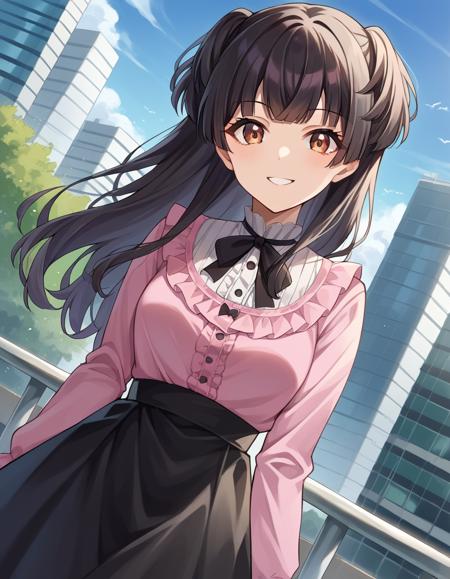 Fuyuko Mayuzumi (黛冬 優子) - Idolmaster (アイドルマスター)