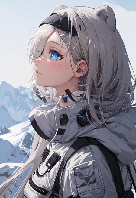 aurora/オーロラ/极光 (Arknights)