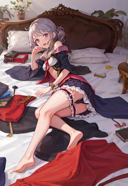 LoHa: ShadowVerse-Runie シャドウバース-ルーニィ 影之诗-露妮