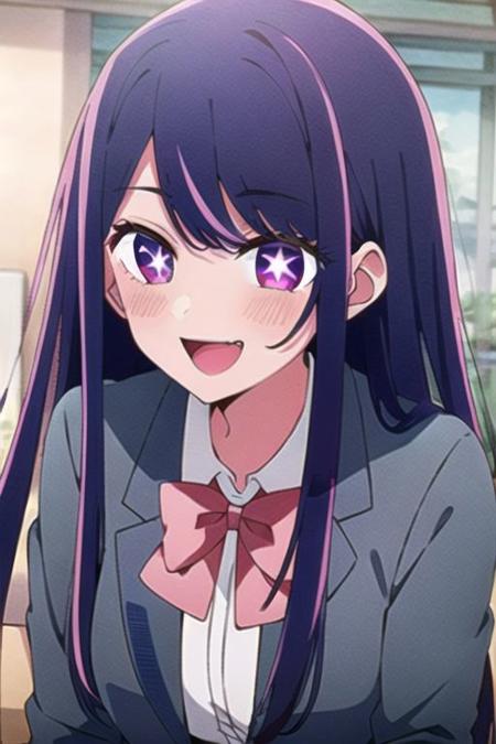 Hoshino Ai | Oshi no Ko | 推しの子版本v2.0 (ID: 541542)