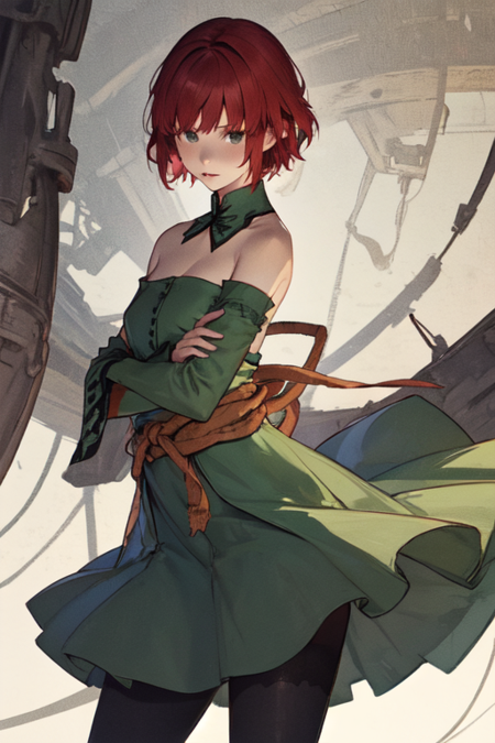 Alice (Baroque)版本v1.0 (ID: 424207)