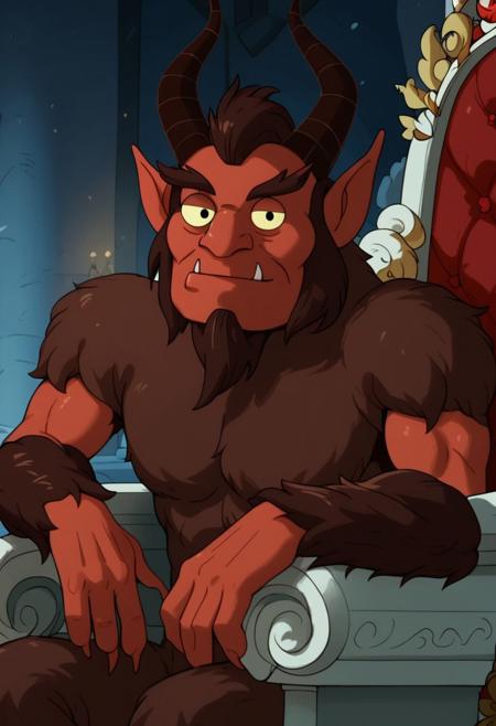 Krampus (American Dad!)