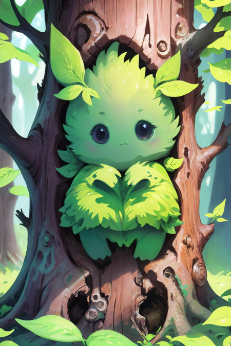 Envy Spirit XL 04 (Fae)