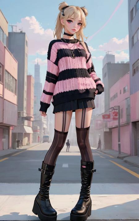Alt Fashion (E-Girl/E-Boy/Alt Girl Fashion)