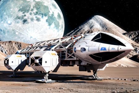 Edob Space1999 Eagle