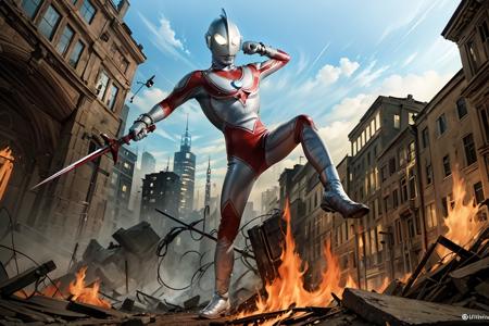 Ultraman Jack