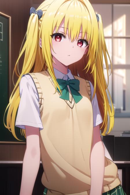 Golden Darkness (金色の闇) / Yami (闇) - To Love Ru (とらぶる)