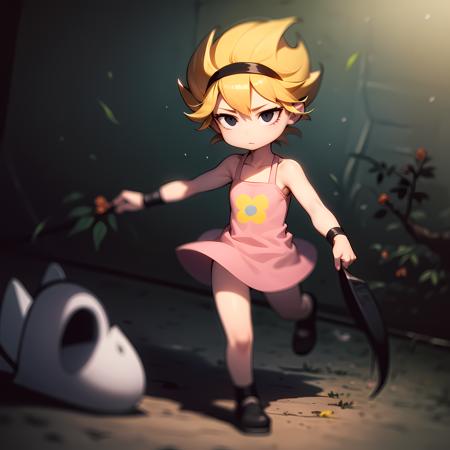 Mandy [ Billy & Mandy]版本v1.0 (ID: 58054)