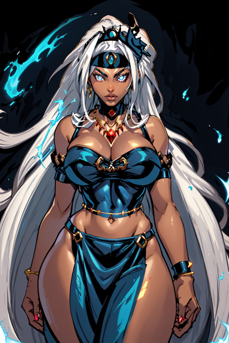 Joe Madureira Style