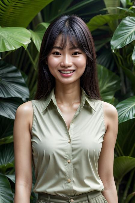 Kawaii Goddess: Carol