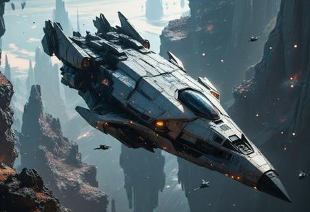 Dynamic Wildcard - spaceship unleashed